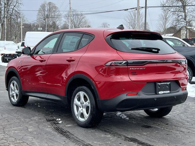 new 2024 Dodge Hornet car, priced at $29,443