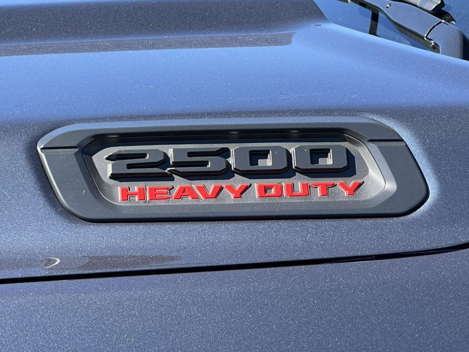 new 2026 Ram 2500 car, priced at $60,799