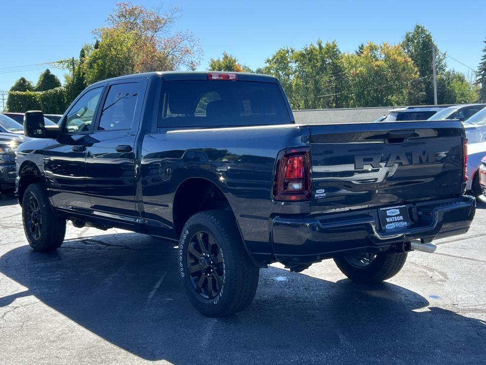 new 2026 Ram 2500 car, priced at $60,799