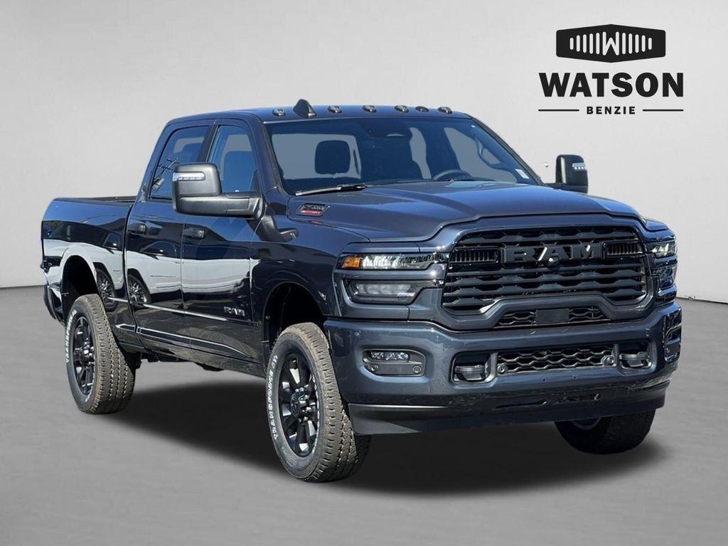 new 2026 Ram 2500 car, priced at $60,799