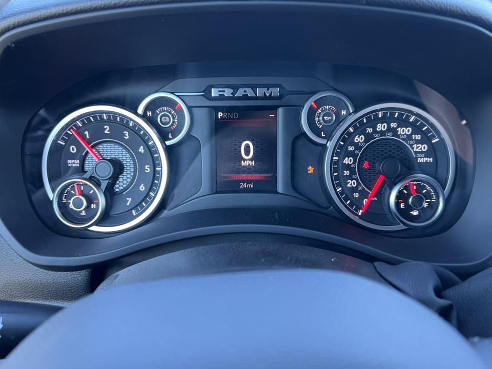 new 2026 Ram 2500 car, priced at $60,799
