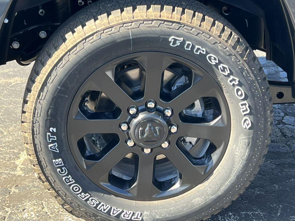 new 2026 Ram 2500 car, priced at $60,799