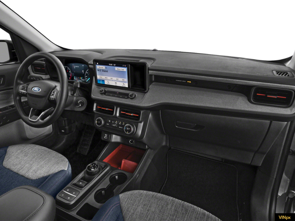 used 2022 Ford Maverick car, priced at $26,990
