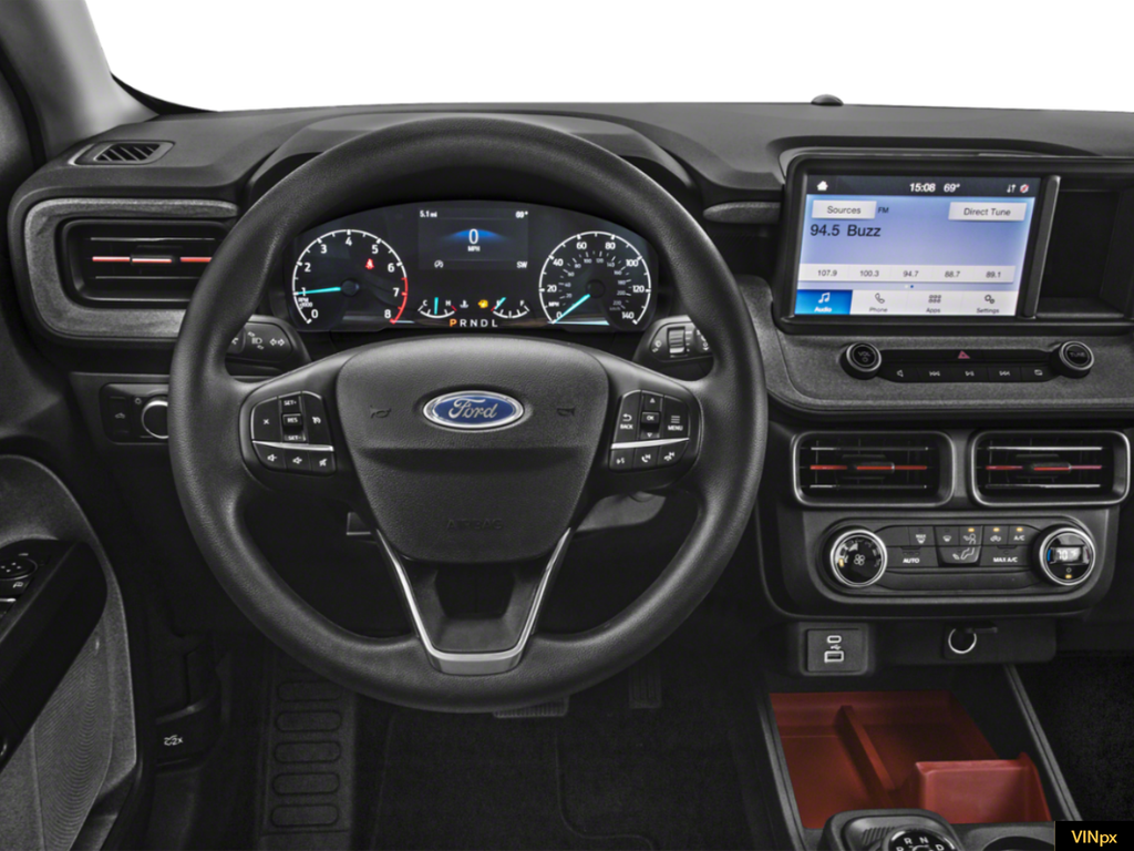 used 2022 Ford Maverick car, priced at $26,990