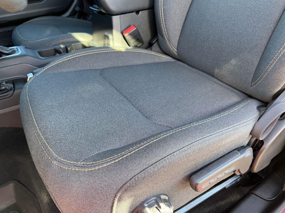 used 2024 Jeep Wrangler car, priced at $37,500