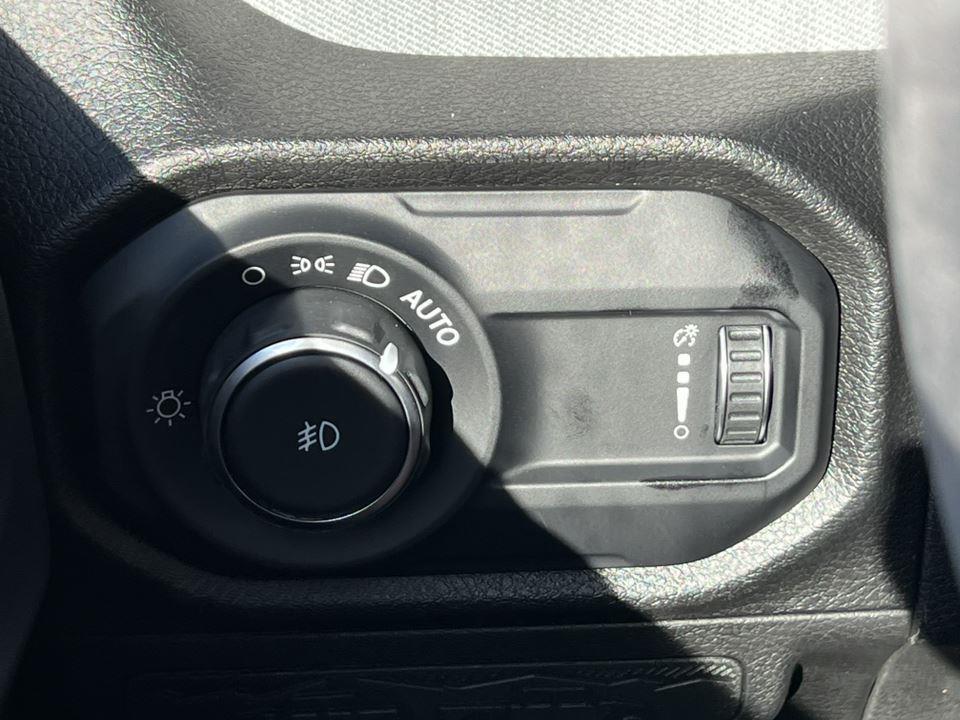 used 2024 Jeep Wrangler car, priced at $37,500
