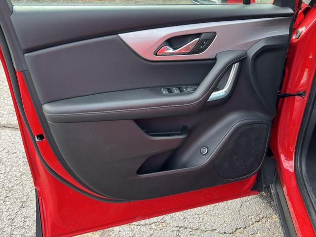 used 2021 Chevrolet Blazer car, priced at $25,990