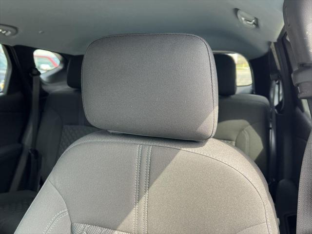 used 2021 Chevrolet Blazer car, priced at $25,990