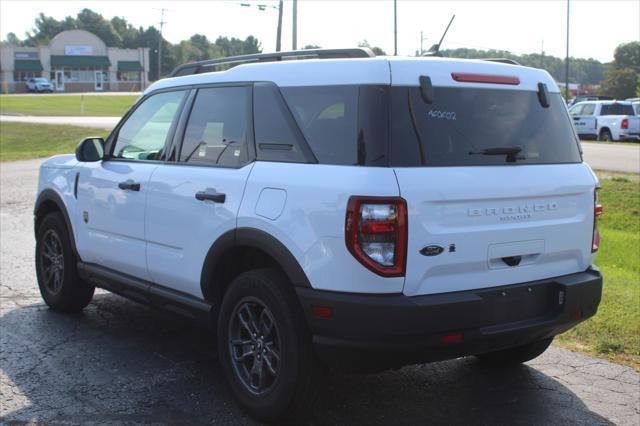 used 2021 Ford Bronco Sport car, priced at $23,000