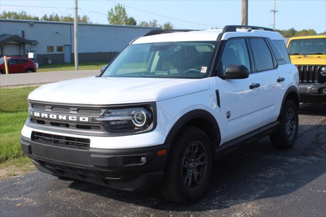 used 2021 Ford Bronco Sport car, priced at $23,000