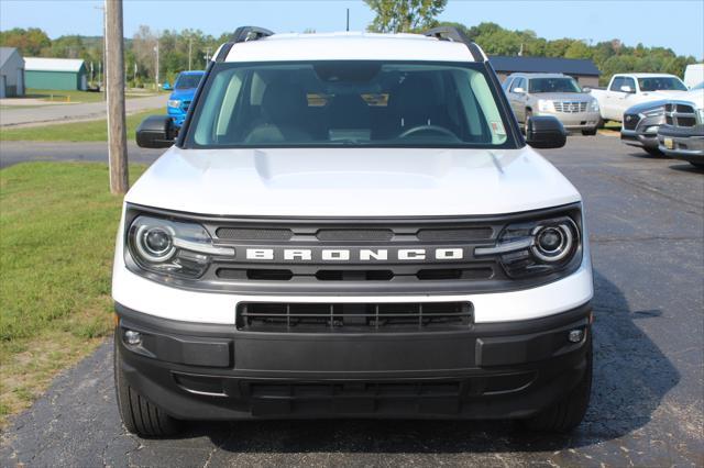 used 2021 Ford Bronco Sport car, priced at $23,000