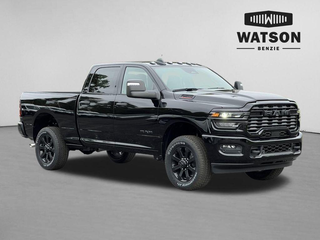 new 2026 Ram 2500 car, priced at $60,799