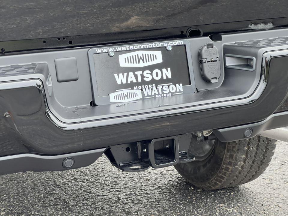 new 2026 Ram 2500 car, priced at $60,799