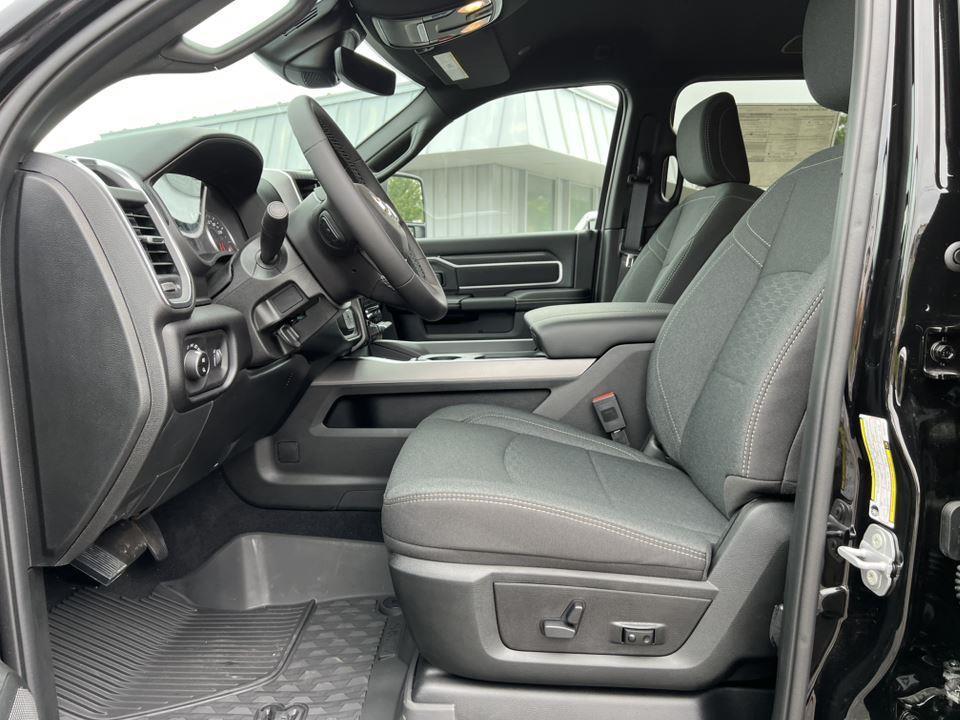 new 2026 Ram 2500 car, priced at $60,799