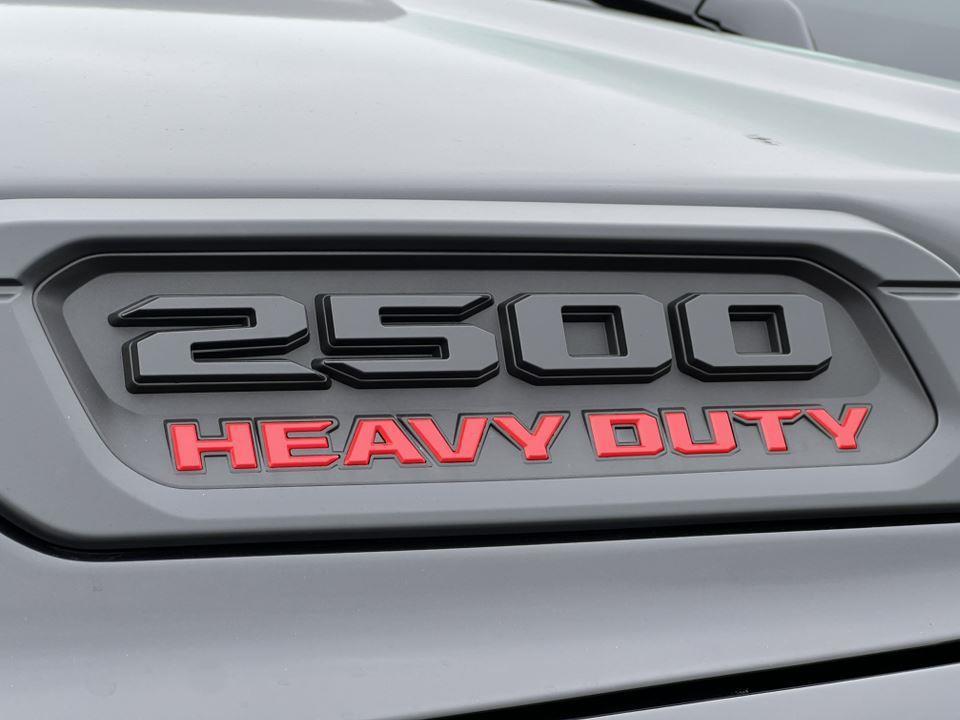 new 2026 Ram 2500 car, priced at $60,799