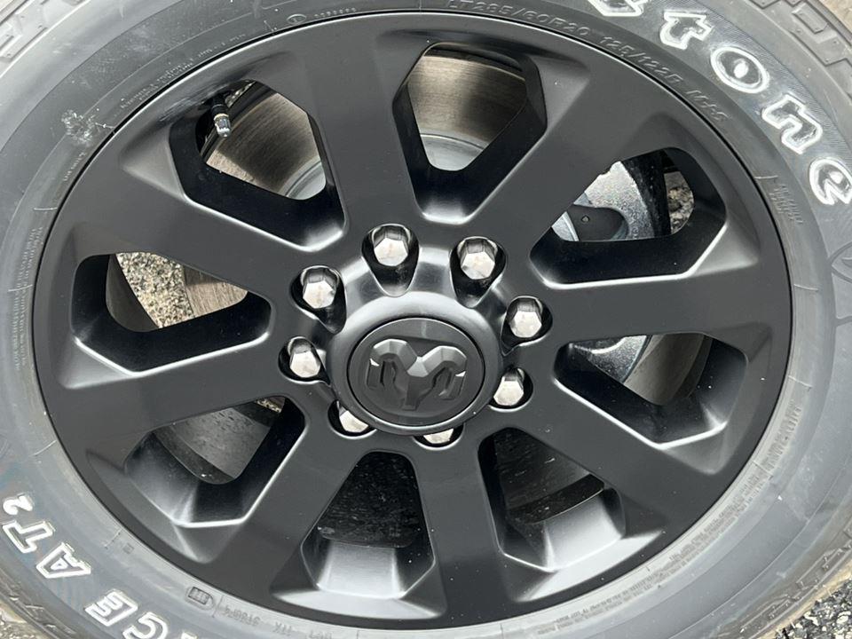 new 2026 Ram 2500 car, priced at $60,799