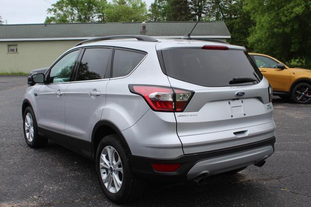 used 2018 Ford Escape car, priced at $17,990