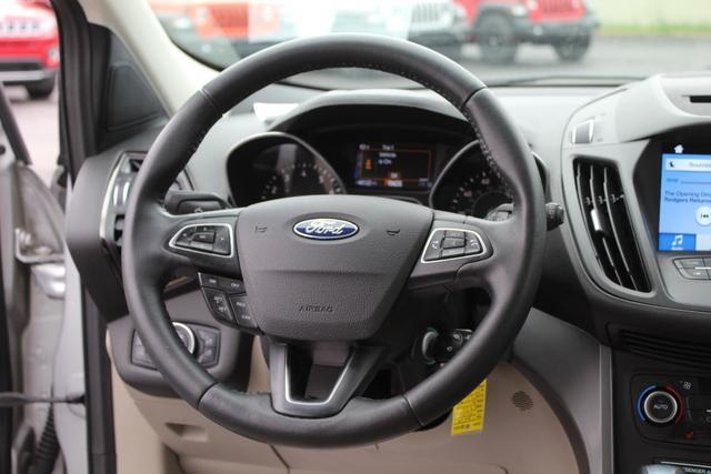 used 2018 Ford Escape car, priced at $17,990