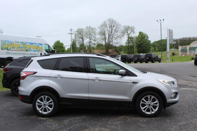 used 2018 Ford Escape car, priced at $17,990