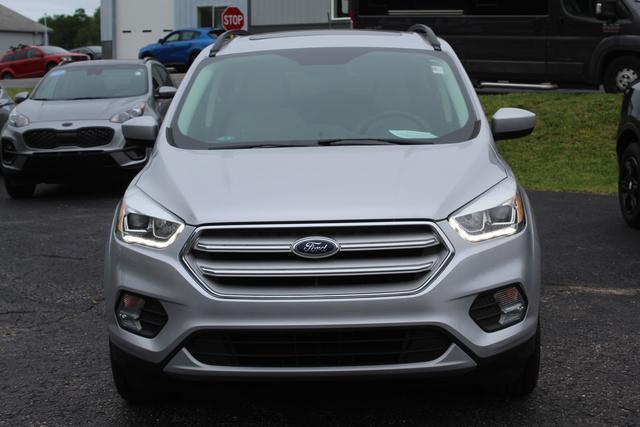 used 2018 Ford Escape car, priced at $17,990