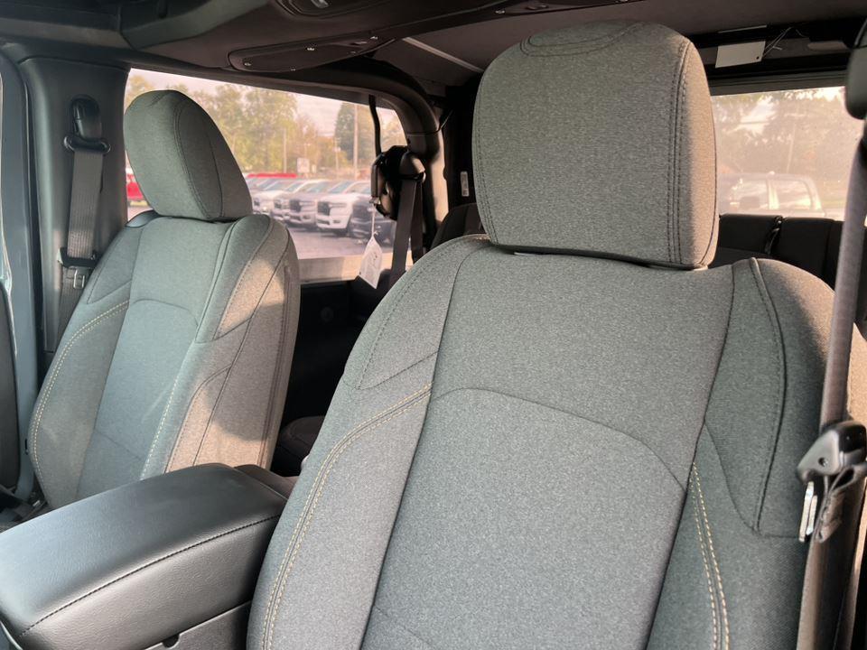 new 2026 Jeep Wrangler car, priced at $39,560
