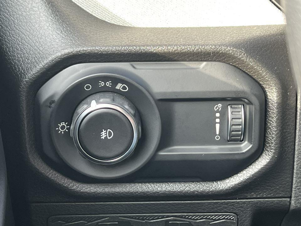 new 2026 Jeep Wrangler car, priced at $39,560