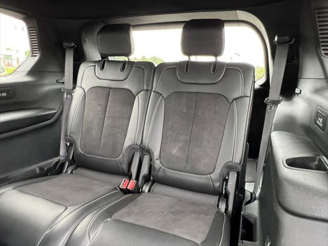 used 2024 Jeep Grand Cherokee L car, priced at $38,221