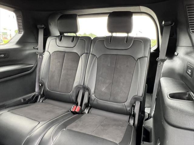 used 2024 Jeep Grand Cherokee L car, priced at $38,221