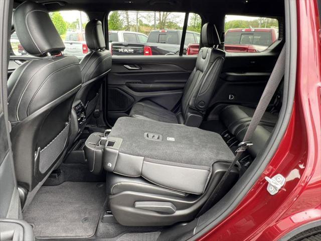 used 2024 Jeep Grand Cherokee L car, priced at $38,221
