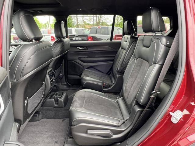 used 2024 Jeep Grand Cherokee L car, priced at $38,221