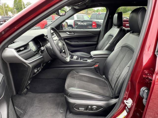 used 2024 Jeep Grand Cherokee L car, priced at $38,221