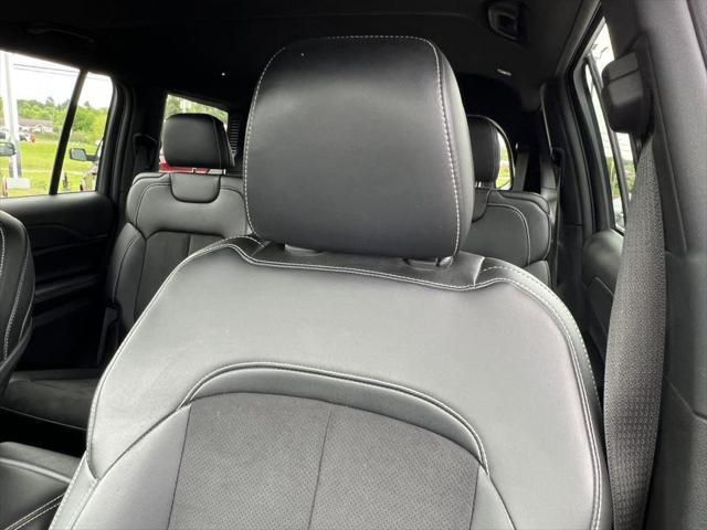 used 2024 Jeep Grand Cherokee L car, priced at $38,221