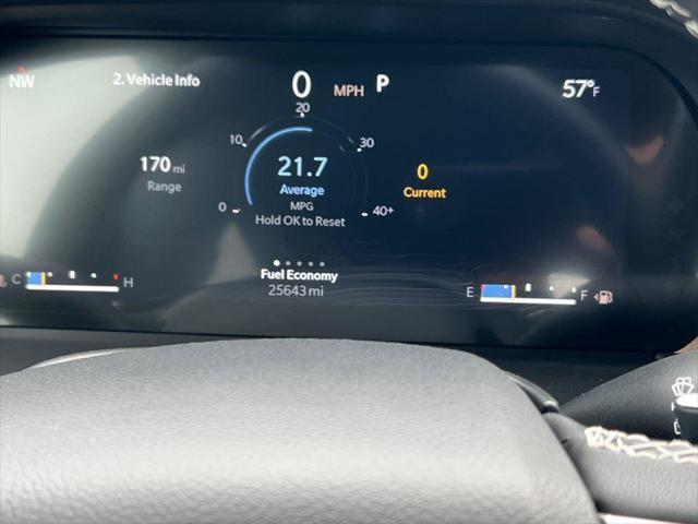 used 2024 Jeep Grand Cherokee L car, priced at $38,221