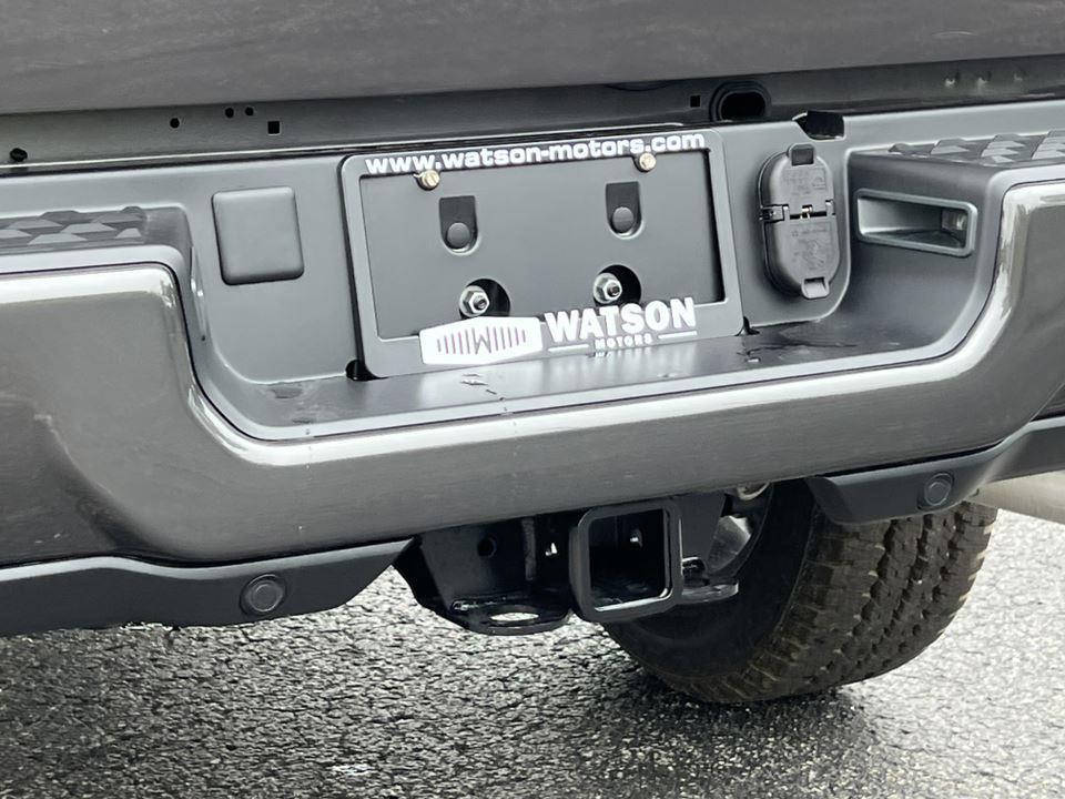 new 2026 Ram 2500 car, priced at $58,799