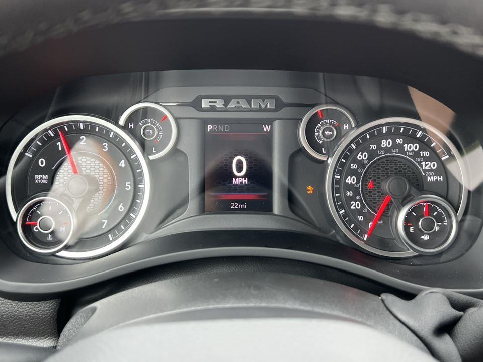 new 2026 Ram 2500 car, priced at $58,799