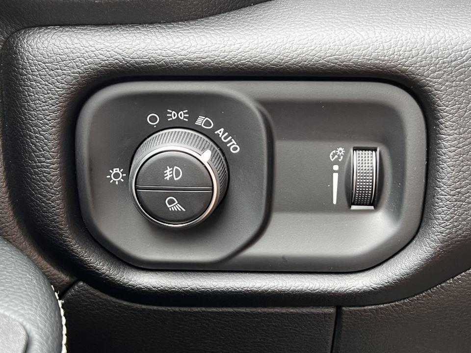 new 2026 Ram 2500 car, priced at $58,799