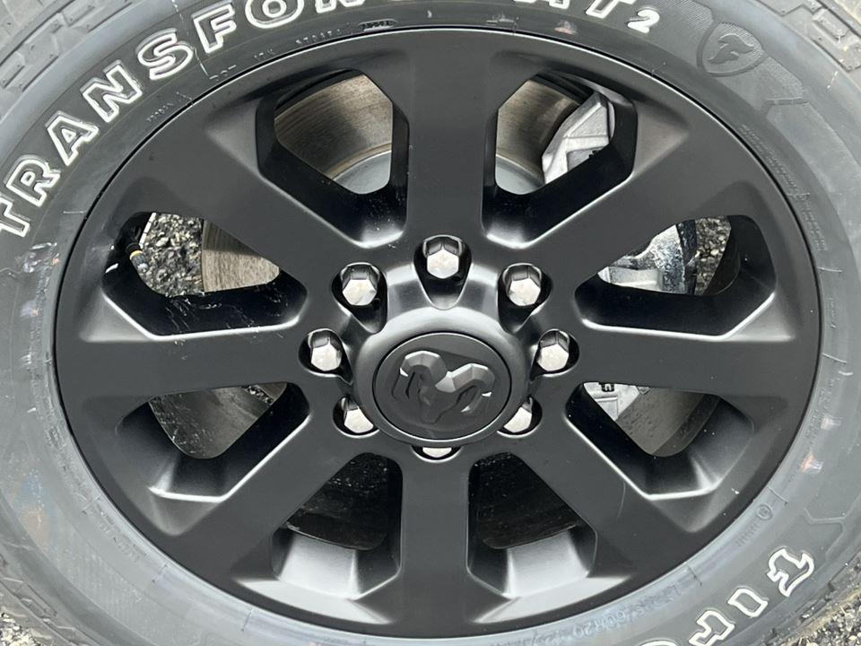 new 2026 Ram 2500 car, priced at $58,799