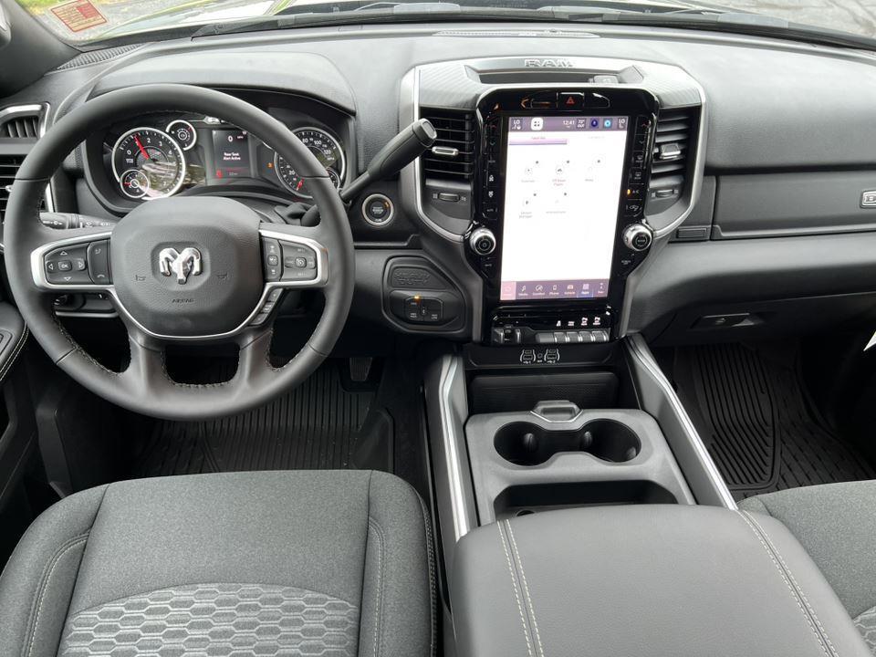 new 2026 Ram 2500 car, priced at $58,799