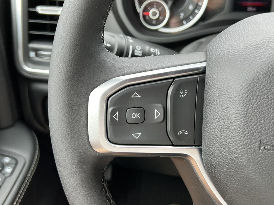 new 2026 Ram 2500 car, priced at $58,799