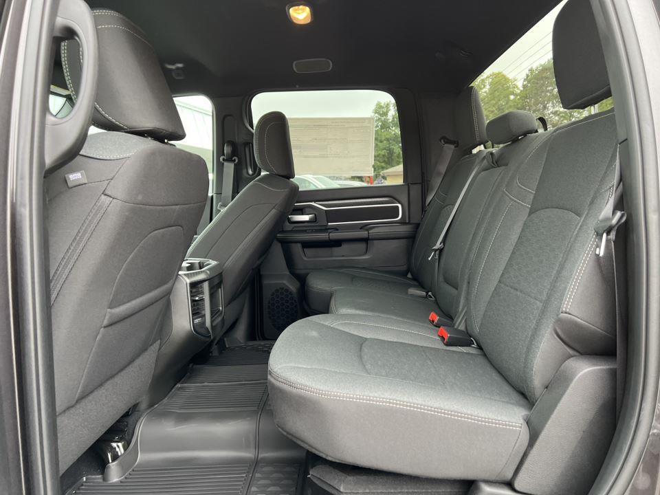 new 2026 Ram 2500 car, priced at $58,799