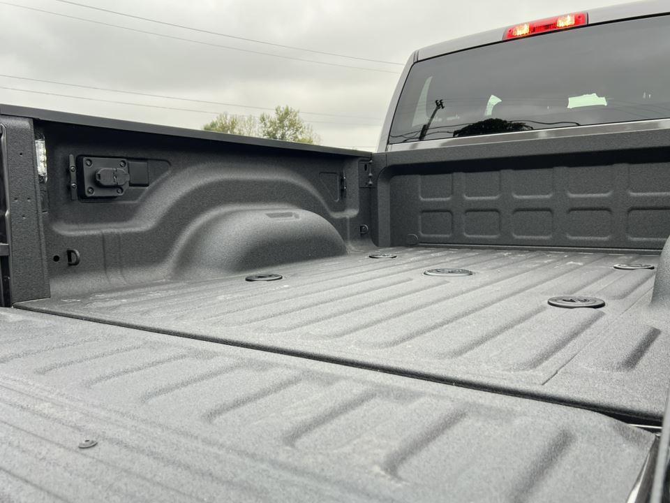 new 2026 Ram 2500 car, priced at $58,799