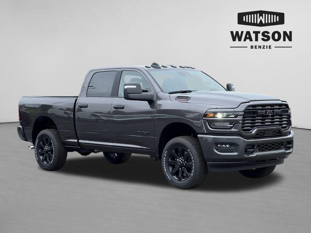 new 2026 Ram 2500 car, priced at $60,799