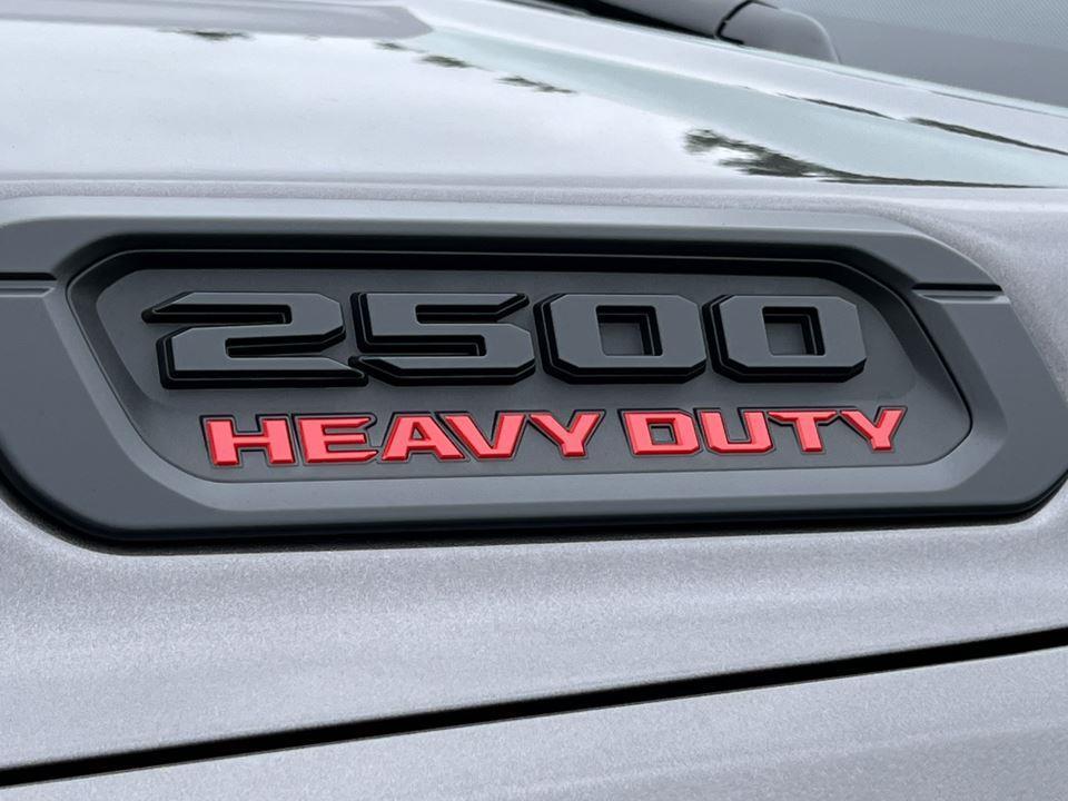 new 2026 Ram 2500 car, priced at $58,799