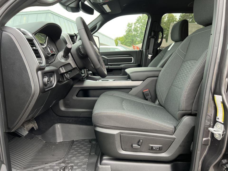 new 2026 Ram 2500 car, priced at $58,799