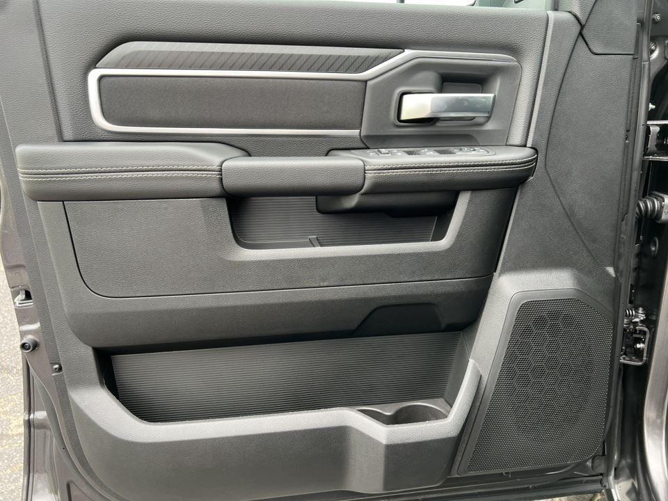 new 2026 Ram 2500 car, priced at $58,799