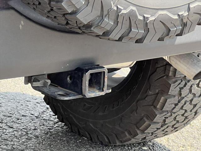 used 2017 Jeep Wrangler car, priced at $21,500