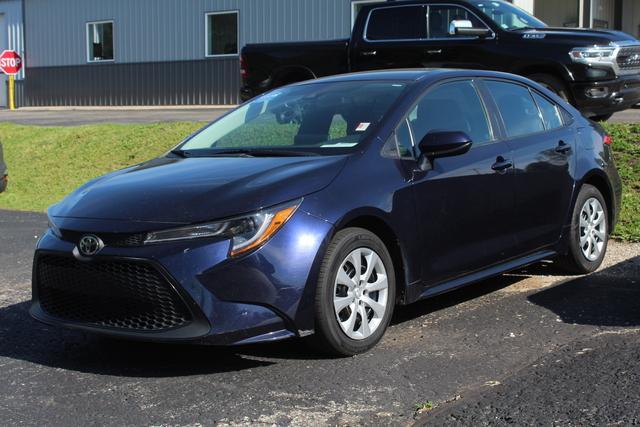 used 2021 Toyota Corolla car, priced at $18,990