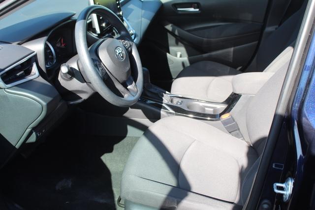 used 2021 Toyota Corolla car, priced at $18,990