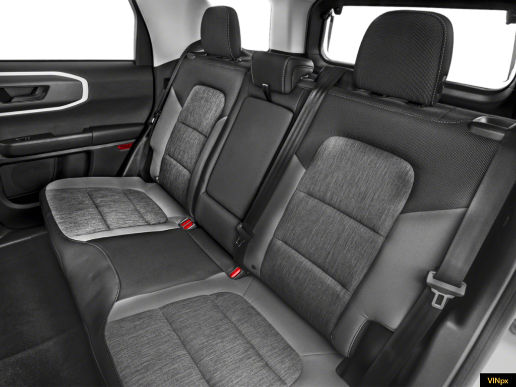 used 2024 Ford Bronco Sport car, priced at $27,500