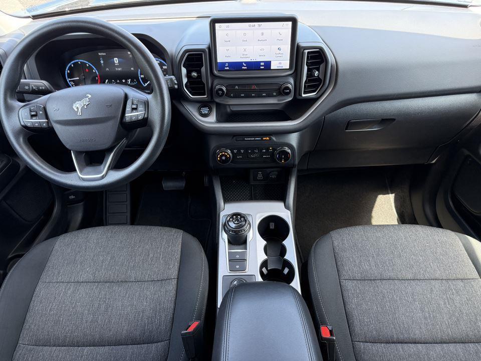 used 2024 Ford Bronco Sport car, priced at $27,250